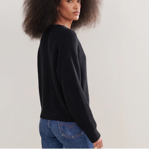 Jenni Kayne Crewneck Cardigan - Picture 5 of 15